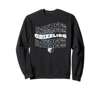 NBA Memphis Grizzlies Playoff Vintage Felpa