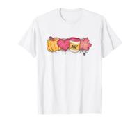 NBA Miami Heat Cozy Fall Painted Banner Maglietta