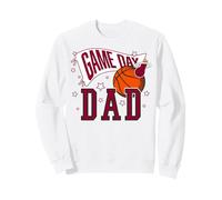 NBA Miami Heat Father's Day Pennant Game Day Dad Felpa