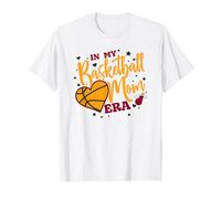 NBA Miami Heat Festa della Mamma Basket Mom Era Maglietta