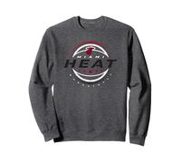 NBA Miami Heat The Rock Felpa