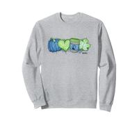 NBA Minnesota Timberwolves Cozy Fall Striscione Dipinto Felpa