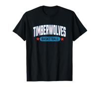 NBA Minnesota Timberwolves Pallacanestro Americana Maglietta