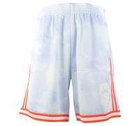 NBA Mitchell Ness New York Knicks Fadeaway 1991 Swingman Pantaloncini da Basket