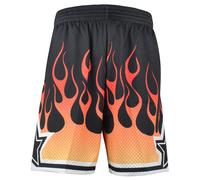 NBA Mitchell Ness Orlando Magic Fadeaway 1994 Uomo Swingman Shorts da Basket