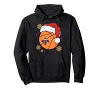 NBA New Orleans Pelicans - Berretto da Babbo Natale Felpa con Cappuccio