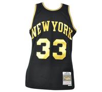 NBA New York Knicks Patrick Ewing #33 91-92 Swingman Maglia Mitchell Ness