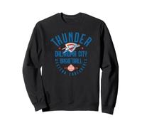 NBA Official Oklahoma City Thunder Pep Rally Felpa