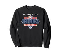 NBA - Oklahoma City Thunder Diamond Look Ufficiale Felpa