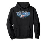 NBA Oklahoma City Thunder El Dorado Felpa con Cappuccio