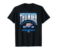 NBA Oklahoma City Thunder Homecourt Vantaggio Maglietta