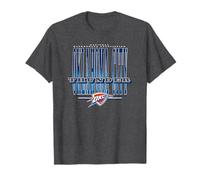 NBA Oklahoma City Thunder Stretch Maglietta