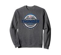 NBA Oklahoma City Thunder The Rock Felpa