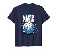 NBA Orlando Magic Basketball Doodle Stars Maglietta
