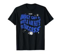 NBA Orlando Magic Energy Grit & Hustle Sono fondamentali Maglietta