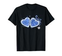 NBA Orlando Magic - Medaglione a Forma di Cuore per San Valentino Maglietta