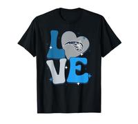 NBA Orlando Magic San Valentino Amore Maglietta