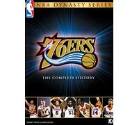 Nba: Philadelphia 76Ers The Complete History (6 Dvd) [Edizione: Australia]