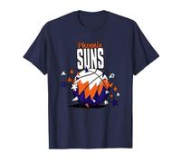 NBA Phoenix Suns - Doodle Stars da Basket Maglietta
