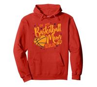 NBA Phoenix Suns - Pallacanestro Mamma Era Felpa con Cappuccio