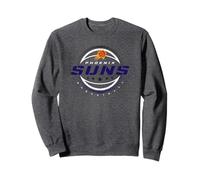NBA Phoenix Suns The Rock Felpa