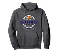 NBA Phoenix Suns The Rock Felpa con Cappuccio