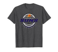 NBA Phoenix Suns The Rock Maglietta