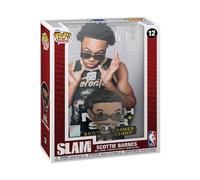 NBA - POP FUNKO SLAM COVERS VINYL FIGURE 12 SCOTTIE BARNES (MT) 9CM