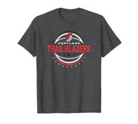 NBA Portland Trail Blazers The Rock Maglietta