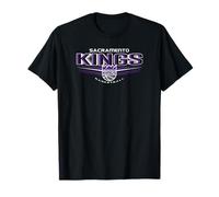 NBA Sacramento Kings El Dorado Maglietta