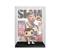 Funko Pop NBA Cover: SLAM - Jason Williams - Vinyl-Sammelfigur - Geschenkidee -