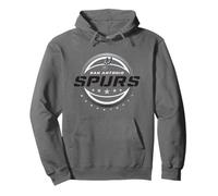 NBA San Antonio Spurs The Rock Felpa con Cappuccio