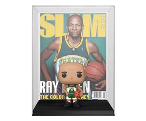 NBA Seattle Sonic Funko Pop Slam Vinile Figura Ray Allen 9 Cm