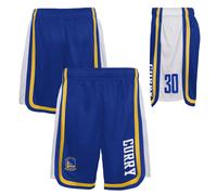 NBA Short Hose Golden State Warriors Stephen Curry Blu Hooper Ball Basket