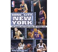 Nba - Sons of the City (DVD) Howard Brown Baker Donnis Collins