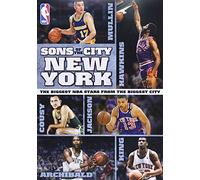 Nba - Sons of the City (DVD) Howard Brown Baker Donnis Collins