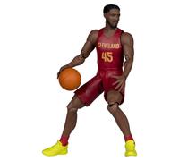 McFarlane NBA Articulated Figures, action figure Donovan Mitchell (Cleveland Cavaliers), 15 cm