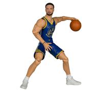 McFarlane NBA Articulated Figures, action figure Stephen Curry (Golden State Warriors), 15 cm