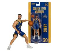 McFarlane NBA Articulated Figures, action figure Stephen Curry (Golden State Warriors), 15 cm