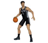 McFarlane NBA Articulated Figures Action Figure Victor Wembanyama (San Antonio Spurs), 15 cm