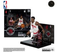 NBA SPORTSPICKS SCOTTIE BARNES (TORONTO RAPTORS) POSED FIGURE Figura McFARLANE T