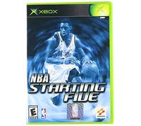 Nba Starting Five / Game