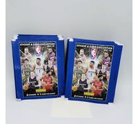 NBA Stickers & Card 2021 2022 50 bustine figurine Panini da box v. Promo