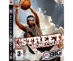 NBA Street Homecourt