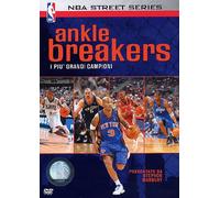 Nba Street Series - Ankle Breakers Volume 01