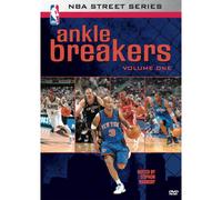 NBA Street Series: Ankle Breakers -Volume 1 (TM1673) (DVD) LeBron James