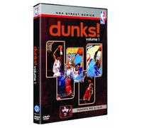 NBA : street series, dunks , vol. 1 (DVD)