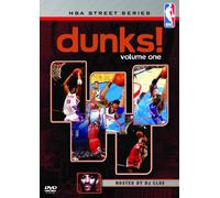 NBA Street Series : Dunks ! - Vol. 1 [Edizione: Regno Unito]