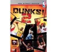 NBA Street Series: Dunks Volume 2 (DVD) LeBron James