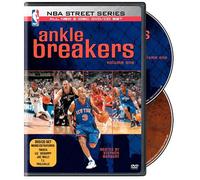 Nba Street Series - Vol. 1-Ankle Breakers
